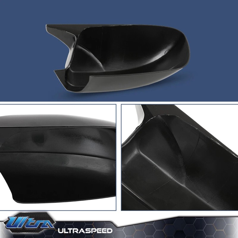 PIT66 Fit For 2015-23 Dodge Charger SRT Horn Style Side