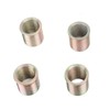 Thread Repair Tools 12Pcs Stainless Steel Inserts with 1Pc Screw