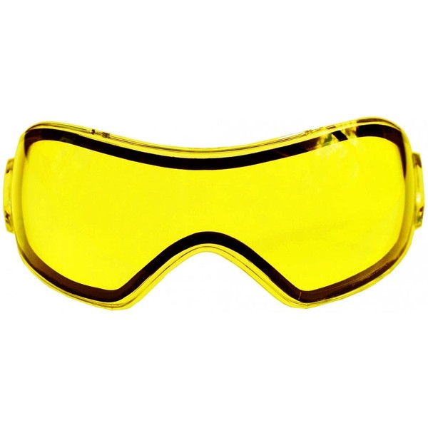 VForce Grill Dual Pane Thermal Paintball Lens - Yellow