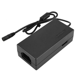 Laptop-Ladegerät, 12V 15V 16V 18V 19V 20V 24V Einstellbares Laptop-Ladegerät Netzteil mit 8 DC-Anschlüssen, Universal-Laptop-Ladegerät-Netzteil