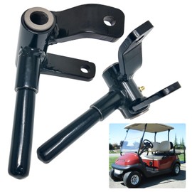 LOSTAR Golf Cart Front Hand Spindle Assembly Driver & Passenger Side Compatible with Club Car 2004-UP Precedent and 2018-up Tempo Replaces 102287901 102287801