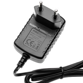 vhbw AC Power Supply Compatible with Panasonic ER2301, ER2302K, ER-GD50, ER-GD60 Shaver