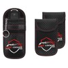 RFID Protection Car Key Blocking Signal Faraday Pocket Carbon Fiber