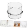 Operitacx 2pcs Measuring Cup Measuring Lid Replacement Lids Juicer Blender