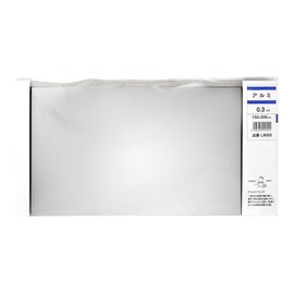久宝 Metal Productions Aluminum L9000 0.3mmx150mmx300 mm