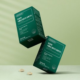 More Nature Supercritical Plant-based RTG Omega-3 8 Boxes (+ 2 Boxes of Multivitamins Gift) / 모어네이처 초임계 식물성 알티지 오메가3 8박스(+멀티비타민 2박스증정)