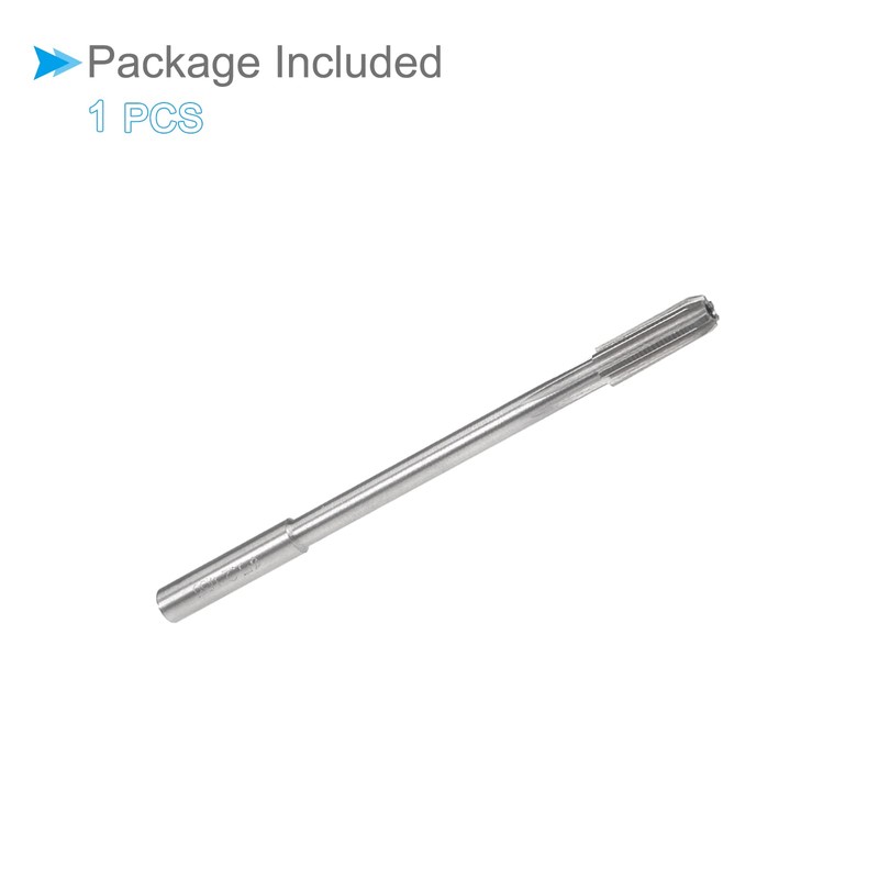 CoCud Machine Chucking Reamer 5.2mm Diameter D4 Precision M35 Cobalt