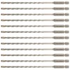 HLOFIZI 5/32" x 6" Masonry Drill Bits 5/32 inch Concrete