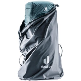 deuter Unisex Adult Flight Cover 60-90, Black, L