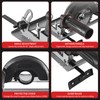 Guide Sledge Angle Grinder Holder Diameter 100/125 mm, Protective Frame