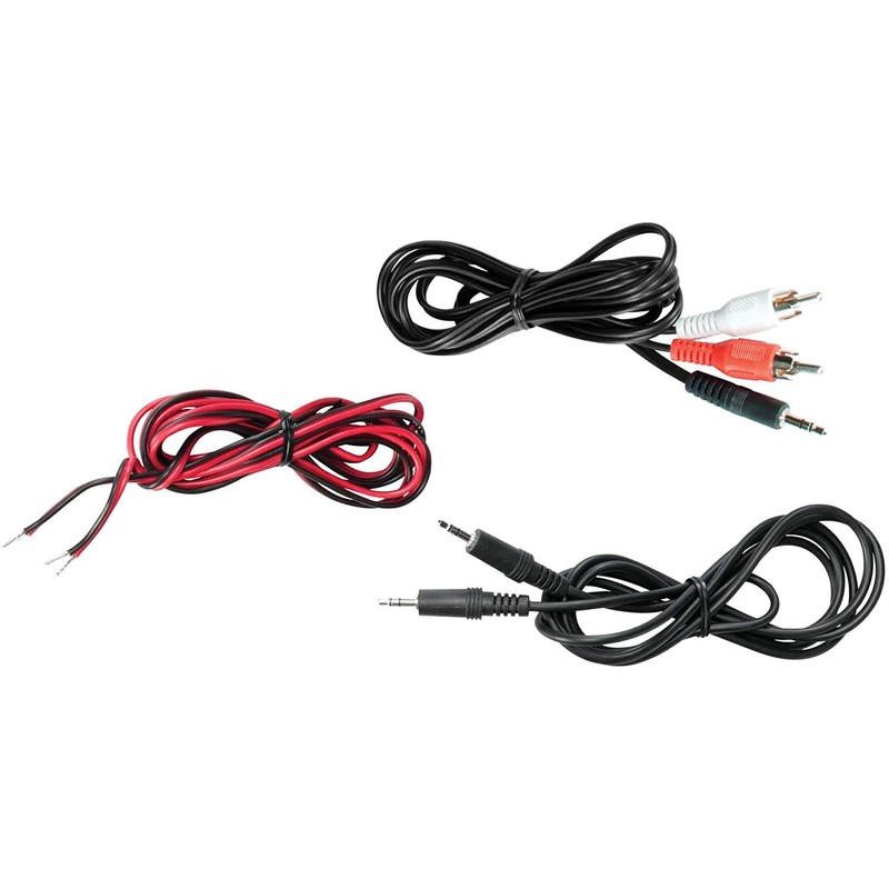 Mackie CR-X Series, 3.5-Inch Multimedia Monitors with Professional Studio-Quality Sound