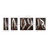 Yoga Works Carry Knit Heart Length 57.1 x Width 1.8