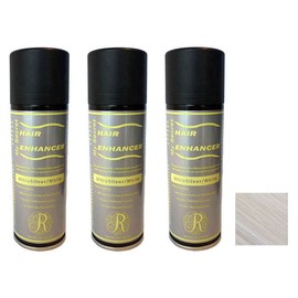 My Secret Hair Enhancer Ultra Silver/White (3 Pack)