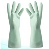ORFOFE 1Pair Cleaning Gloves Durable Dishwashing Mittens for Home Use
