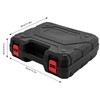 LIYUANJUN 3000W Handheld Welding Machine, Welder Machine with Toolbox&Ground Wire&6.56FT