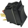 Carling Technologies Switch, Rocker, Dpst, 20A, 277V, Black - TIGK721-6S-BL-NBL