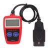 CAN BUS OBD2 Code Reader Backlit LCD Display High Accuracy
