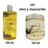 Terramar Set Jumbo Edicion Especial Oleo 3 En 1 Y