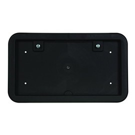 Optronics (LP35BBP License Plate Bracket