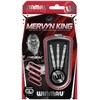 WINMAU Mervyn King Signature Edition 26 Gram Professional Steeltip Tungsten