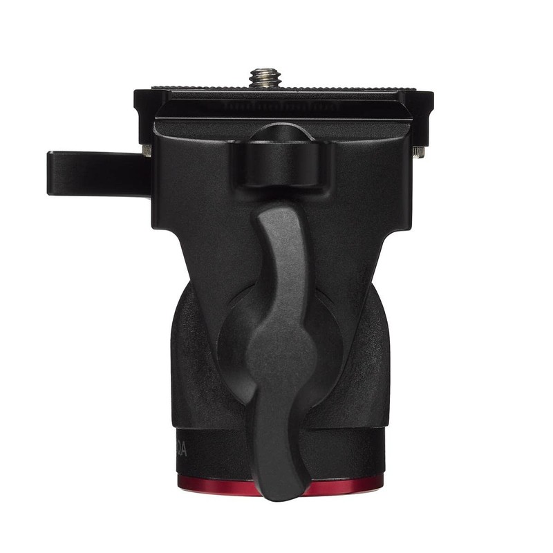 3Pod Tilt Head with Arca-Type Quick Release and Lever-Lock Clamp