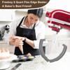 Flex Edge Beater for KitchenAid 6 QT Bowl-Lift Stand Mixers