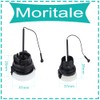 Moritale Fuel & Oil Cap for Stihl Chainsaw MS171, MS181,