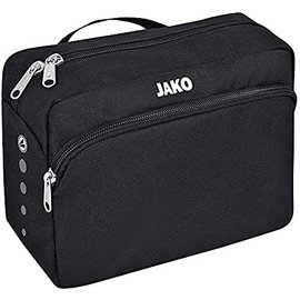 JAKO Unisex_Adult Sport, Black, 25 cm