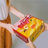 Asian Ramen Box | 8 Korean Ramen + 2 Chopsticks
