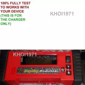 KHOI1971 CAR power adapter for Snap On MT2500 MTG2500 Solus Modis Scanner OBD1 MT2500-100
