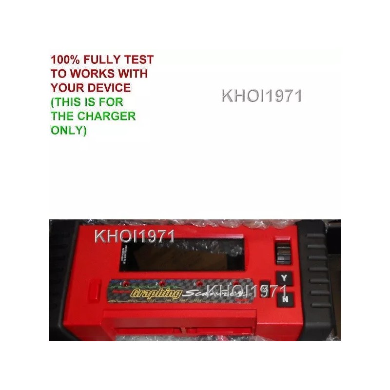 KHOI1971 CAR power adapter for Snap On MT2500 MTG2500 Solus