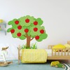 Nosiny Classroom Tree Bulletin Board Set Fall Church Tree Bulletin