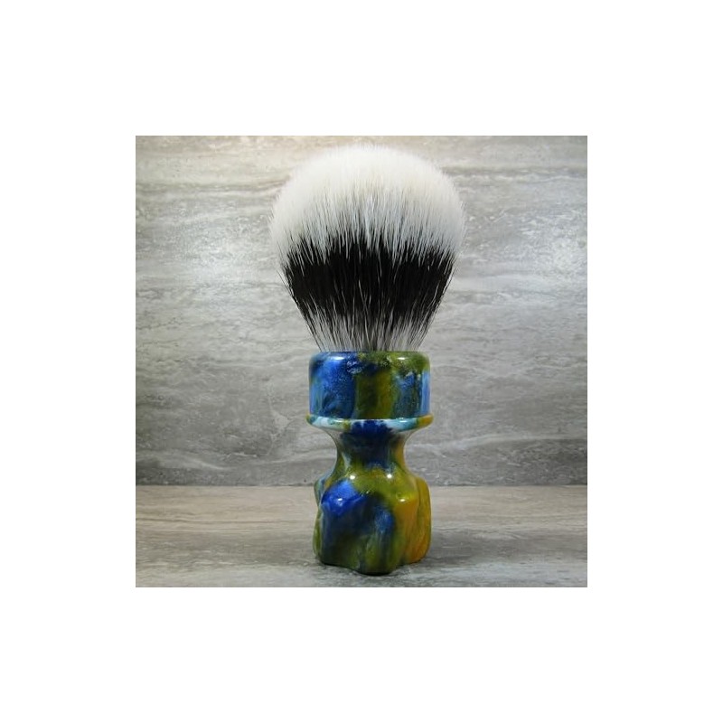 Yaqi Starry Night 28mm Synthetic Shaving Brush