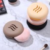 Soporte Ventilación para Esponjas de Maquillaje 2 Piezas de Silicona