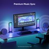Nanoleaf Pegboard Desk Dock – 3‑in‑1 Desk Hub with Dual‑Sided