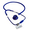 Estetoscopio Adulto Doble Azul