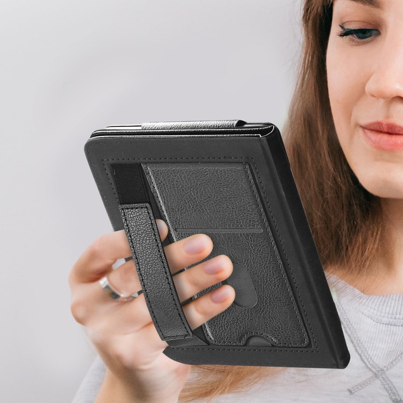 DINGGUAGUA Case Compatible with Tolino Shine Color/Shine 5 (2024)/Shine 4(2022)