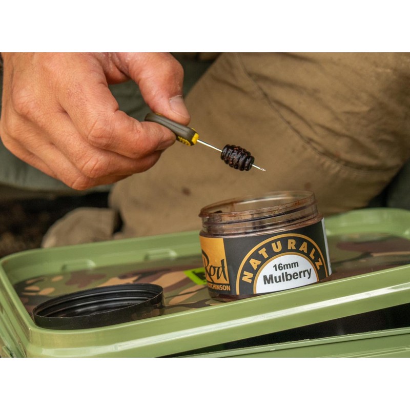 Rod Hutchinson Naturalz 16mm Wafters Mulberry 60g