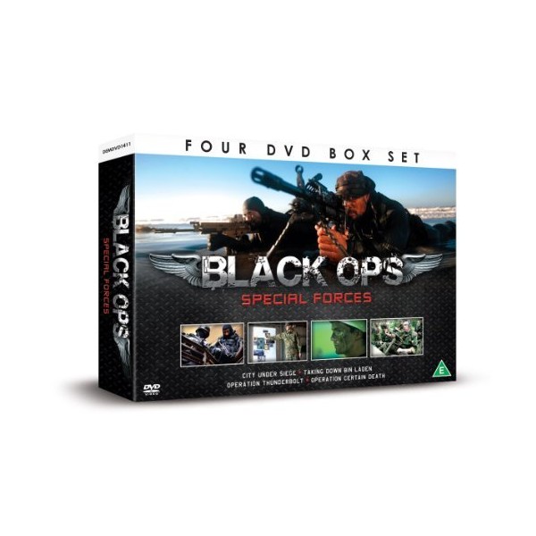 Special Forces: Black Ops [DVD] [DVD]