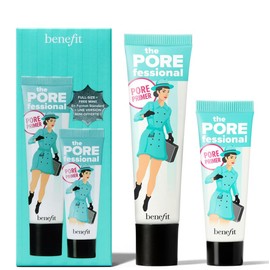 Benefit Extra Porefessional Kit Full-size and mini smoothing pore primer