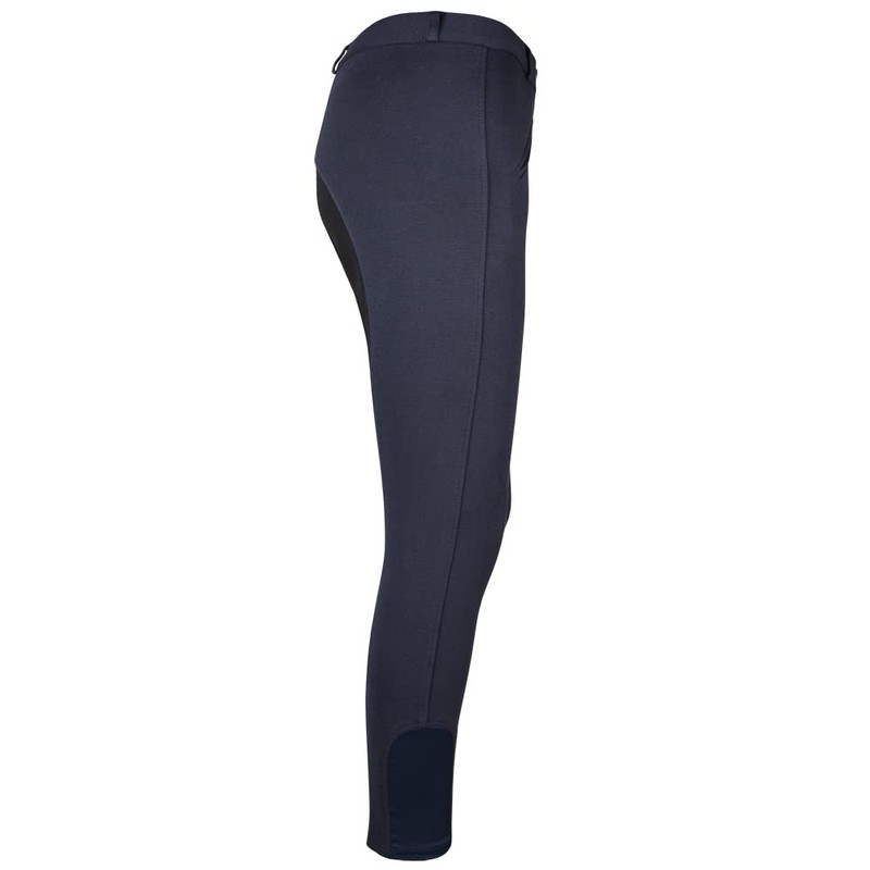 Pfiff Thea 102290 Women's Riding Breeches Full Seat Imitation Leather,