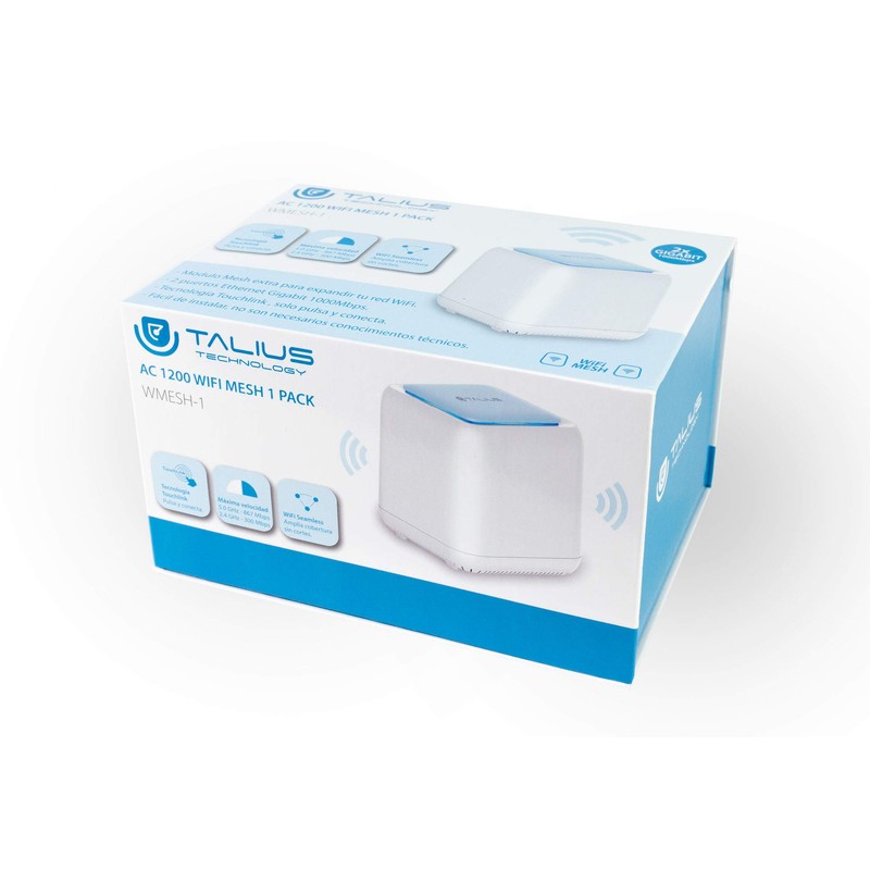 Talius Mesh Wi-Fi AC1200 GigaLAN
