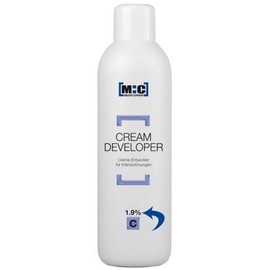 M:C Meister Coiffeur Creme Entwickler 1,9% 1000 ml