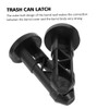 WHAMVOX Outdoor Trash Can Latch Buckle Pcs Plastic Latch for