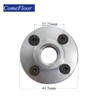 ComeFloor Flush Mount Adapter Flange for Quad Diamond Saw Blade,