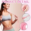 2Pcs Skipping Ropes for Adults, Skipping Rope, Jump Rope Adjustable