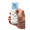Wellclima Plus Universal Backlit Air Conditioner Remote Control Compatible with