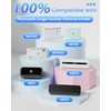 Phomemo Phomemo Farbiges Selbstklebendes Thermopapier für T02, M02, M02S, M02PRO,