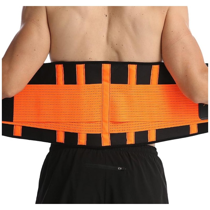 HuayoRong Upliftex Waist Trainer for Men - Burn Stomach Fat
