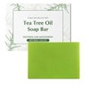 Tea Tree Soap, Natural Soap Bar for Face and Body,